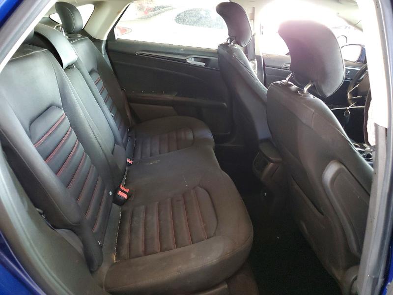 Продажа на аукционе авто 2013 Ford Fusion, vin: 3FA6P0HR9DR134137, номер лота: 63549446