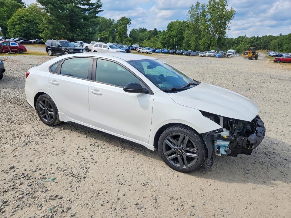 Продаж на аукціоні авто 2021 Kia Forte, vin: 3KPF34AD0ME280767, номер лоту: 66522006