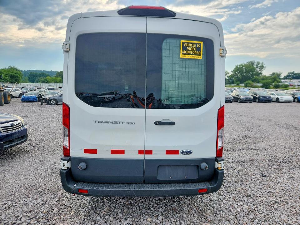 2018 Ford Transit მანქანა იყიდება აუქციონზე, vin: 1FTBW2CM4JKB30984, აუქციონის ნომერი: 63899726