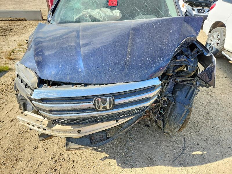 Auction sale of the 2018 Honda Pilot, vin: 5FNYF6H76JB504528, lot number: 65492126