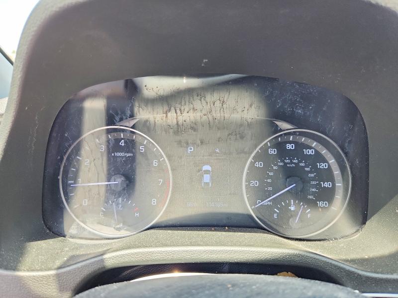 67107496 :رقم المزاد ، 5NPD84LF9JH391641 vin ، 2018 Hyundai Elantra مزاد بيع