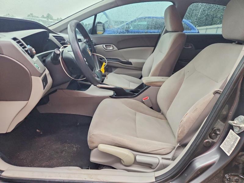 66526326 :رقم المزاد ، 19XFB2F51CE038545 vin ، 2012 Honda Civic مزاد بيع