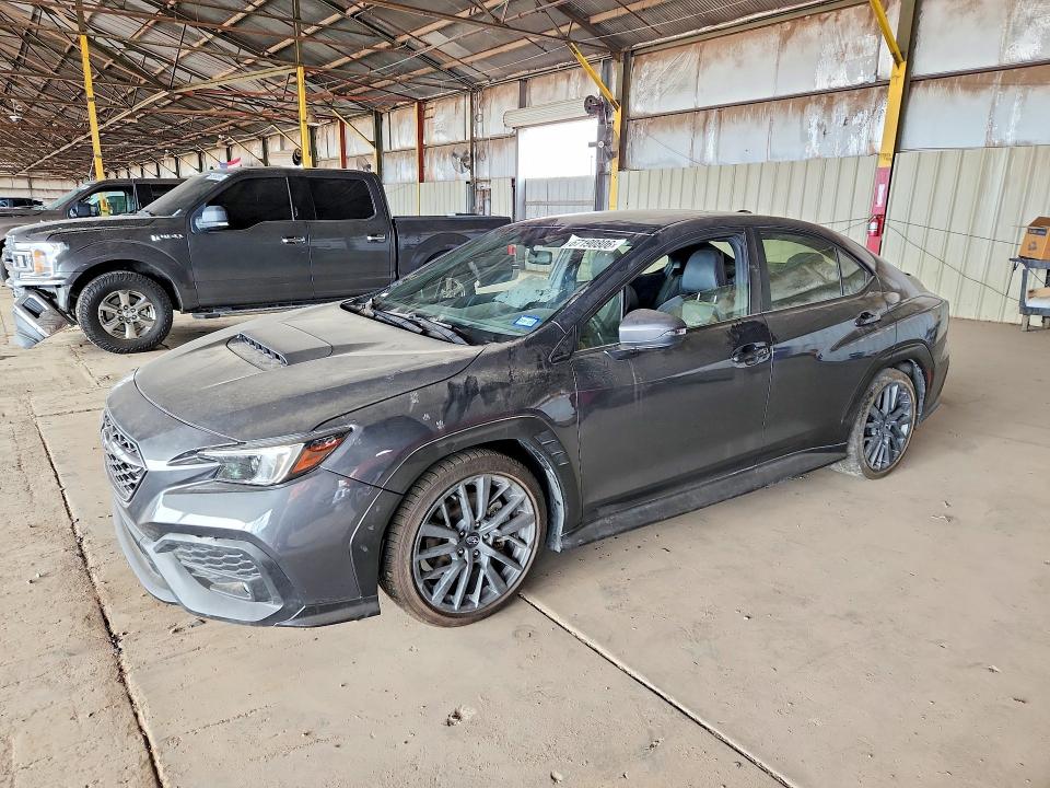Продажа на аукционе авто 2023 Subaru Wrx, vin: JF1VBAU64P8803156, номер лота: 67190806