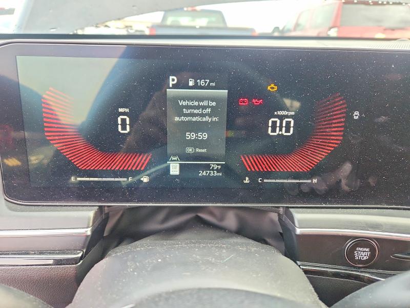 64359296 :رقم المزاد ، KNAG64J74S5363291 vin ، 2025 Kia K5 مزاد بيع
