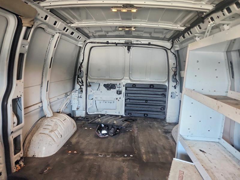 2019 Chevrolet Express G2500 მანქანა იყიდება აუქციონზე, vin: 1GCWGAFGXK1326370, აუქციონის ნომერი: 63688826