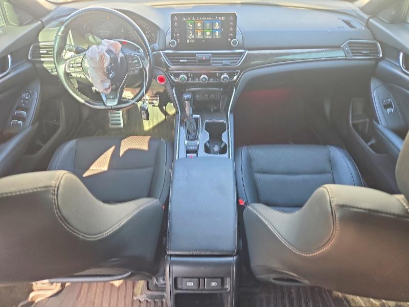 Aukcja sprzedaży 2021 Honda Accord, vin: 1HGCV1F30MA802538, numer aukcji: 65467466