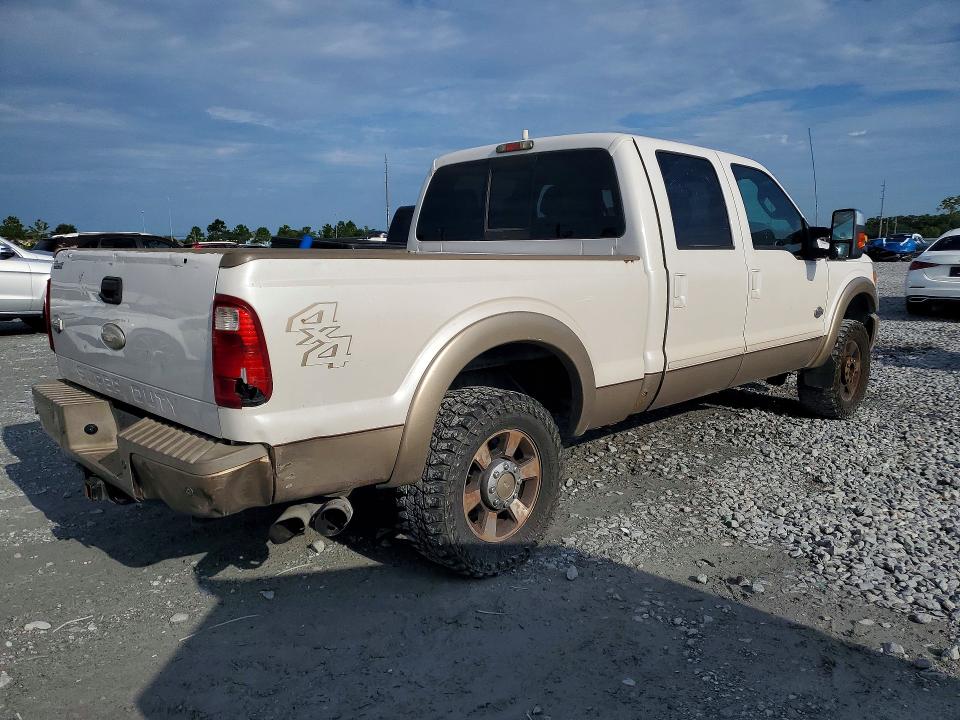 Продажа на аукционе авто 2012 Ford F250, vin: 1FT7W2BT4CEA10909, номер лота: 65693966