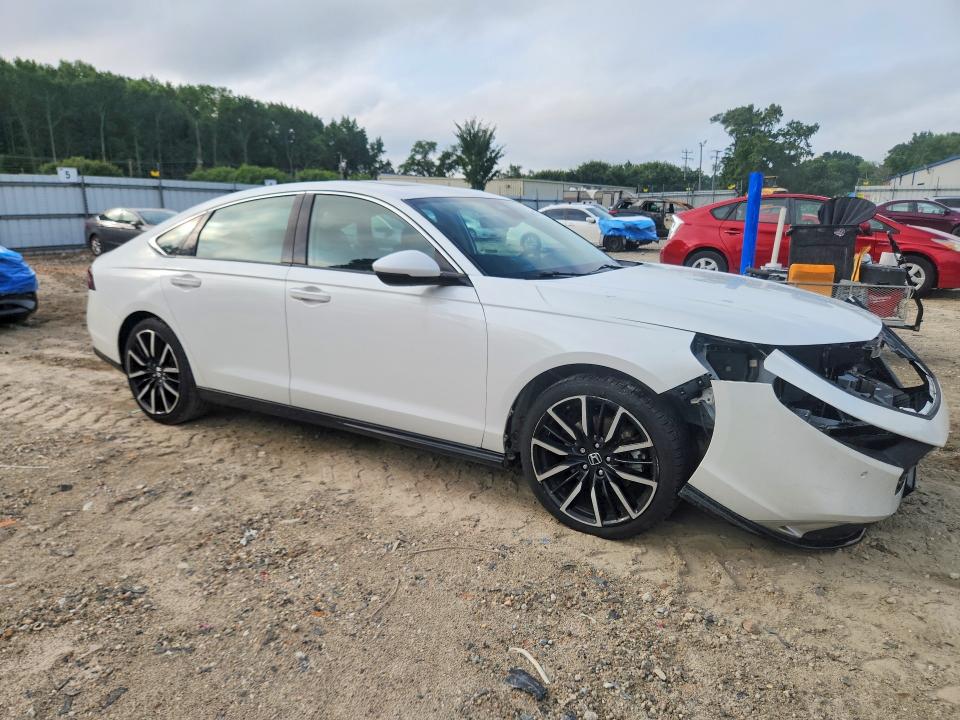 63674676 :رقم المزاد ، 1HGCY2F82RA013789 vin ، 2024 Honda Accord مزاد بيع