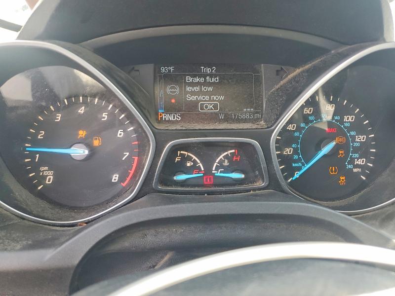 Продажа на аукционе авто 2014 Ford Escape, vin: 1FMCU9G99EUC52433, номер лота: 64983996