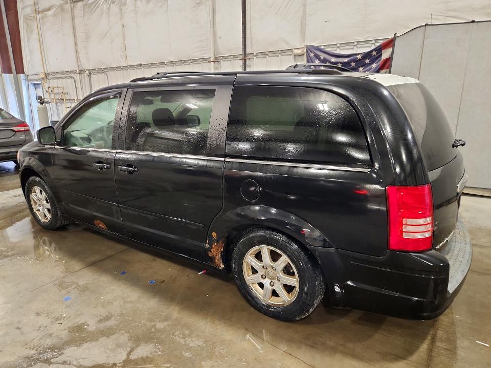 2008 Chrysler Town & Country მანქანა იყიდება აუქციონზე, vin: 2A8HR54P48R675938, აუქციონის ნომერი: 65351836