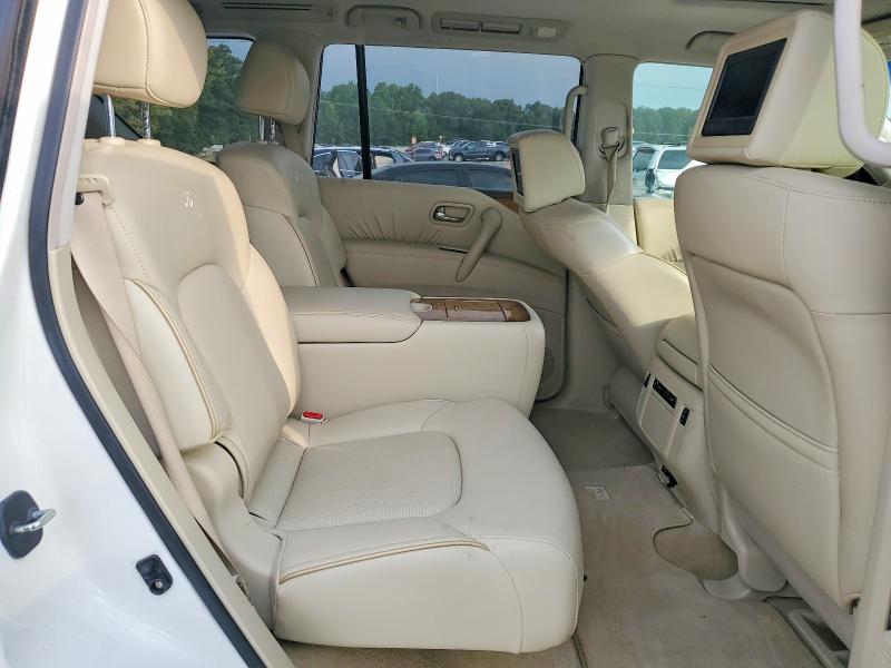 2012 Infiniti Qx56 მანქანა იყიდება აუქციონზე, vin: JN8AZ2NF8C9515531, აუქციონის ნომერი: 66845536