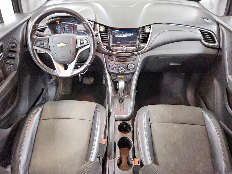 65130486 :رقم المزاد ، KL7CJLSB3KB890590 vin ، 2019 Chevrolet Trax مزاد بيع