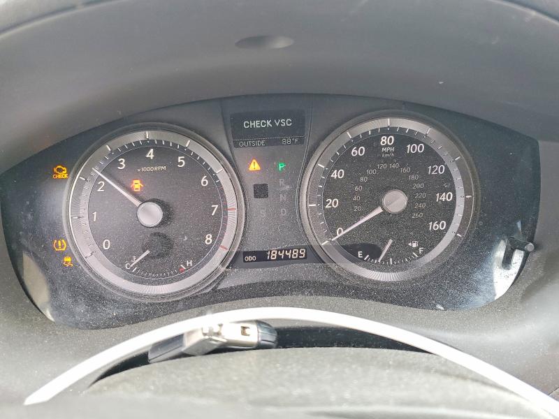 63646556 :رقم المزاد ، JTHBJ46G472055663 vin ، 2007 Lexus Es مزاد بيع
