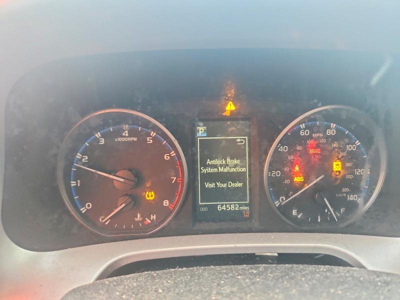 63410566 :رقم المزاد ، JTMBFREV9HJ709435 vin ، 2017 Toyota Rav4 مزاد بيع