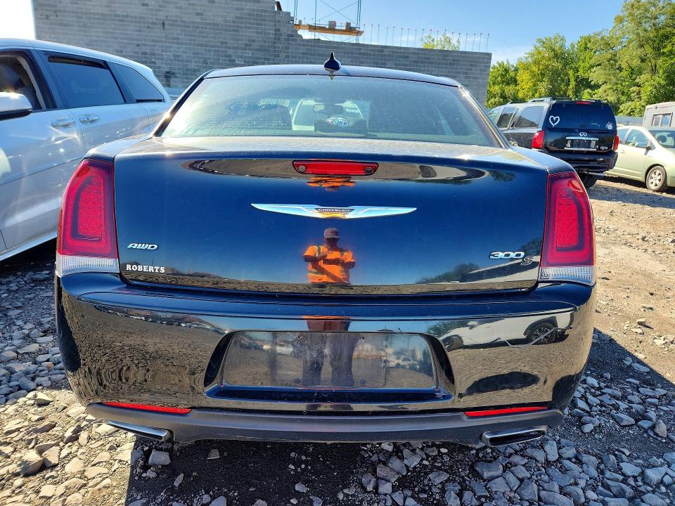 2017 Chrysler 300 მანქანა იყიდება აუქციონზე, vin: 2C3CCAGG9HH558020, აუქციონის ნომერი: 66818626