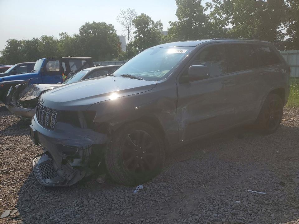 2020 Jeep Grand Cherokee მანქანა იყიდება აუქციონზე, vin: 1C4RJFAGXLC312428, აუქციონის ნომერი: 64609216