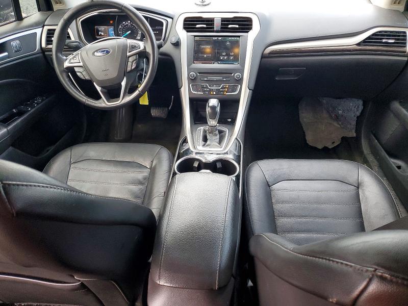 63297666 :رقم المزاد ، 3FA6P0H93GR101316 vin ، 2016 Ford Fusion مزاد بيع