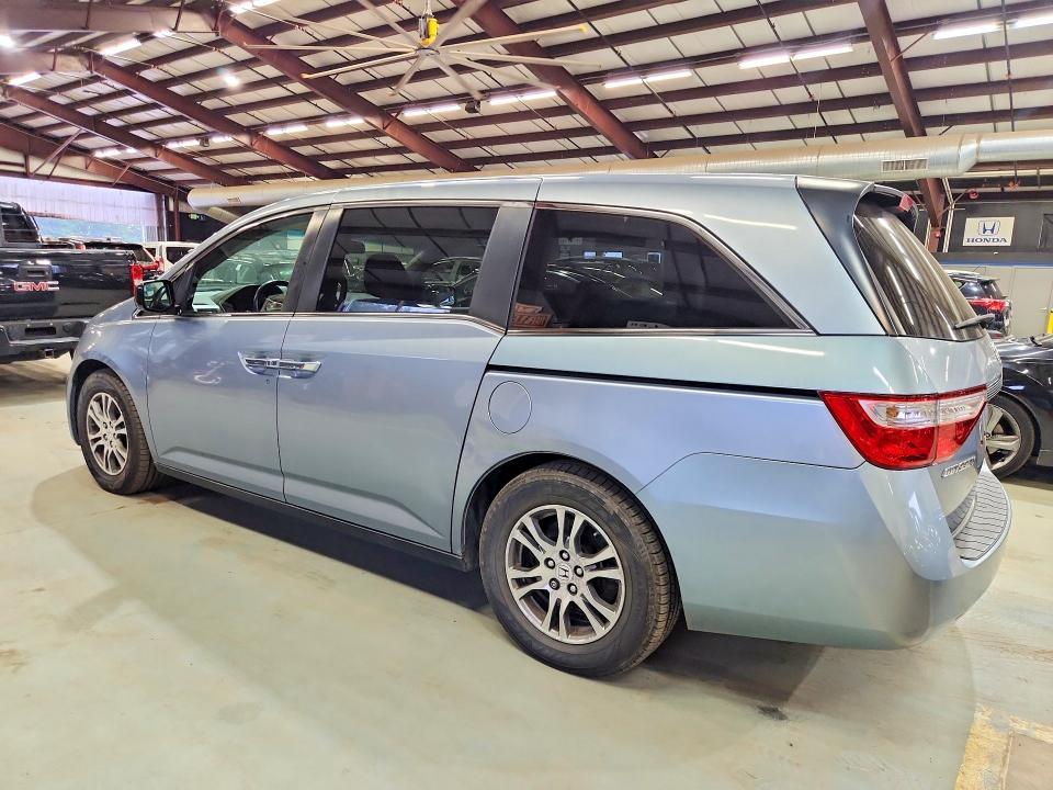 Aukcja sprzedaży 2011 Honda Odyssey, vin: 5FNRL5H60BB085513, numer aukcji: 64039416