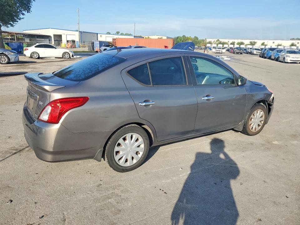 Продаж на аукціоні авто 2015 Nissan Versa, vin: 3N1CN7AP1FL944021, номер лоту: 66107496