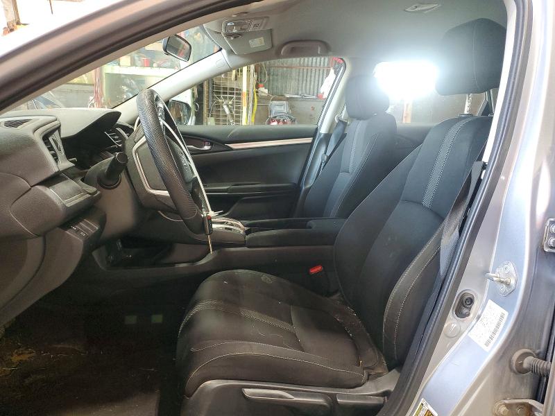 Продажа на аукционе авто 2018 Honda Civic, vin: 2HGFC2F55JH584779, номер лота: 63901936