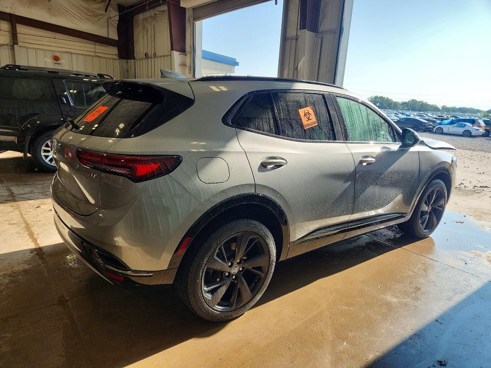 Продажа на аукционе авто 2023 Buick Envision, vin: LRBFZPR49PD179820, номер лота: 64233306
