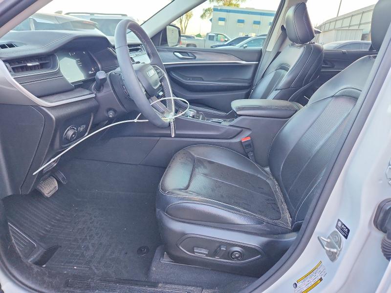63866786 :رقم المزاد ، 1C4RJHBGXRC705767 vin ، 2024 Jeep Grand Cherokee مزاد بيع