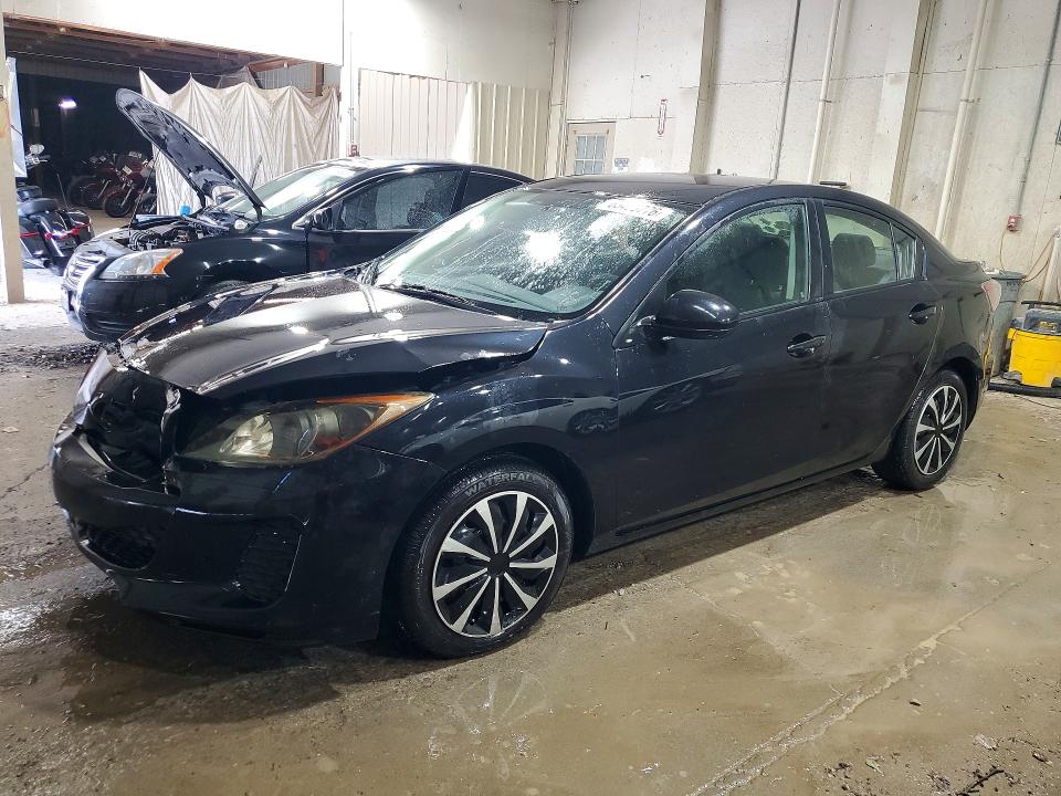 Продаж на аукціоні авто 2013 Mazda 3, vin: JM1BL1TF0D1746387, номер лоту: 65463776