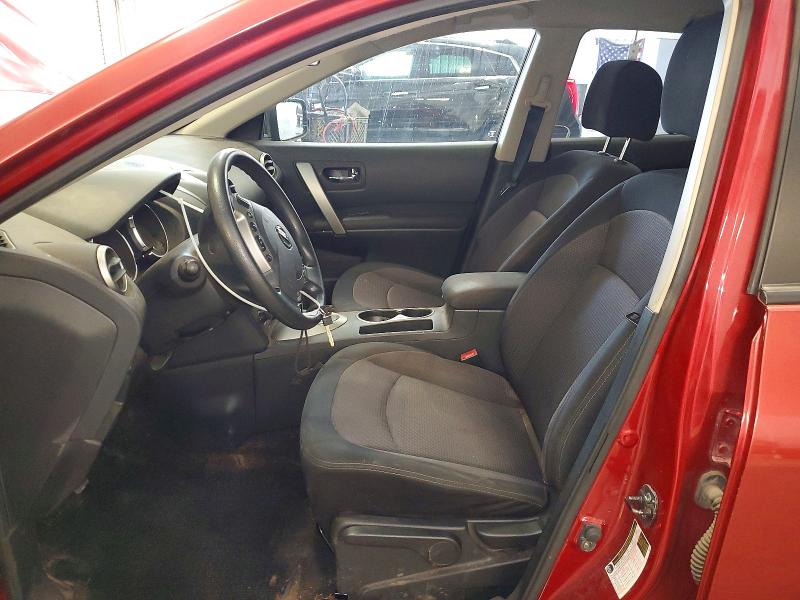 2010 Nissan Rogue მანქანა იყიდება აუქციონზე, vin: JN8AS5MVXAW137404, აუქციონის ნომერი: 64083766