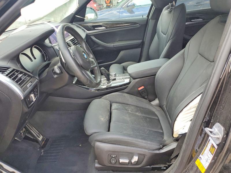66299176 :رقم المزاد ، 5UXTY3C05L9D63012 vin ، 2020 Bmw X3 مزاد بيع