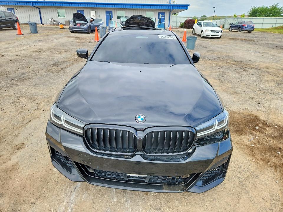 Aukcja sprzedaży 2022 Bmw 540, vin: WBA73BJ00NWX74184, numer aukcji: 64066906