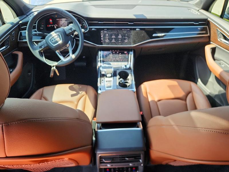 Aukcja sprzedaży 2025 Audi Q7, vin: WA1LVBF76SD024002, numer aukcji: 64037686