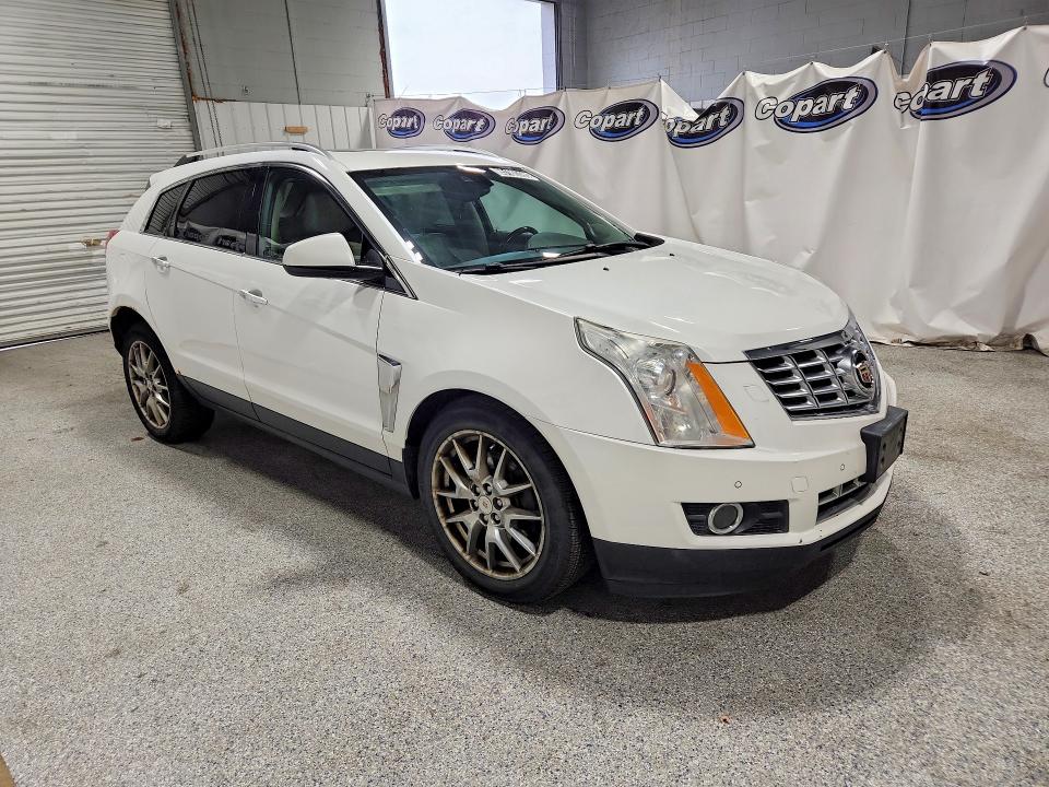 65180396 :رقم المزاد ، 3GYFNGE3XES661147 vin ، 2014 Cadillac Srx مزاد بيع