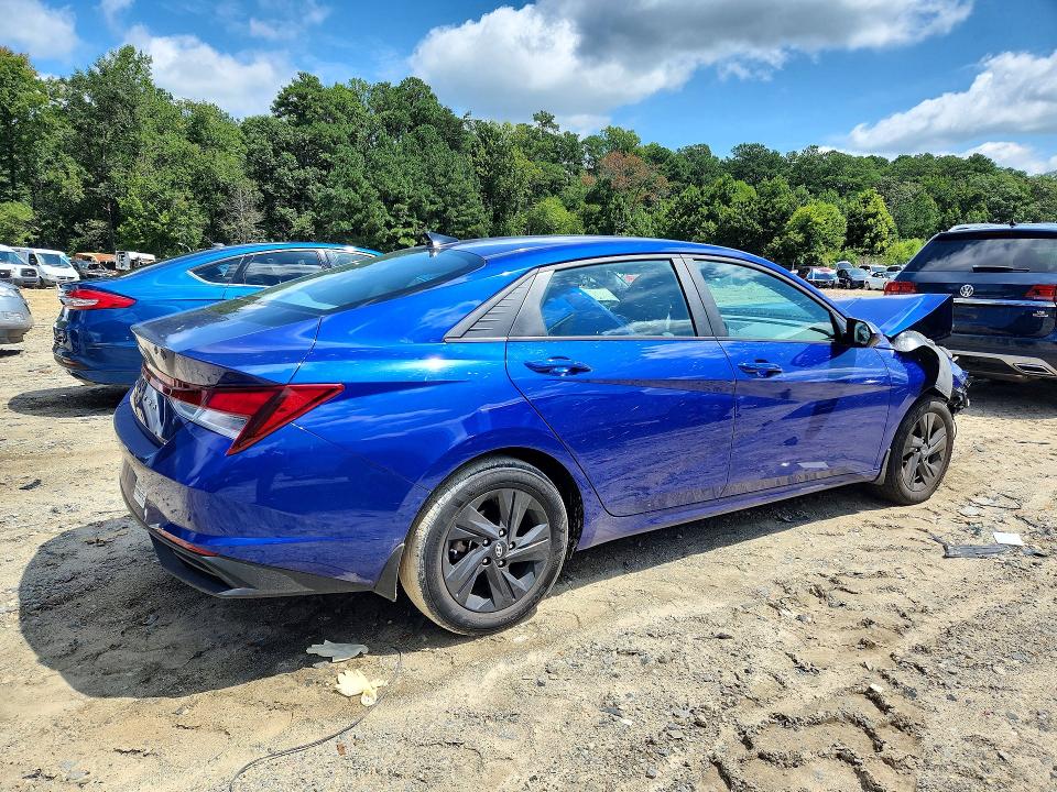 Продаж на аукціоні авто 2023 Hyundai Elantra, vin: KMHLM4AG4PU568934, номер лоту: 65924026