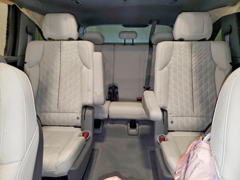 2026 Cadillac Escalade Iq მანქანა იყიდება აუქციონზე, vin: 1GYTEEKLXTU103548, აუქციონის ნომერი: 63190246