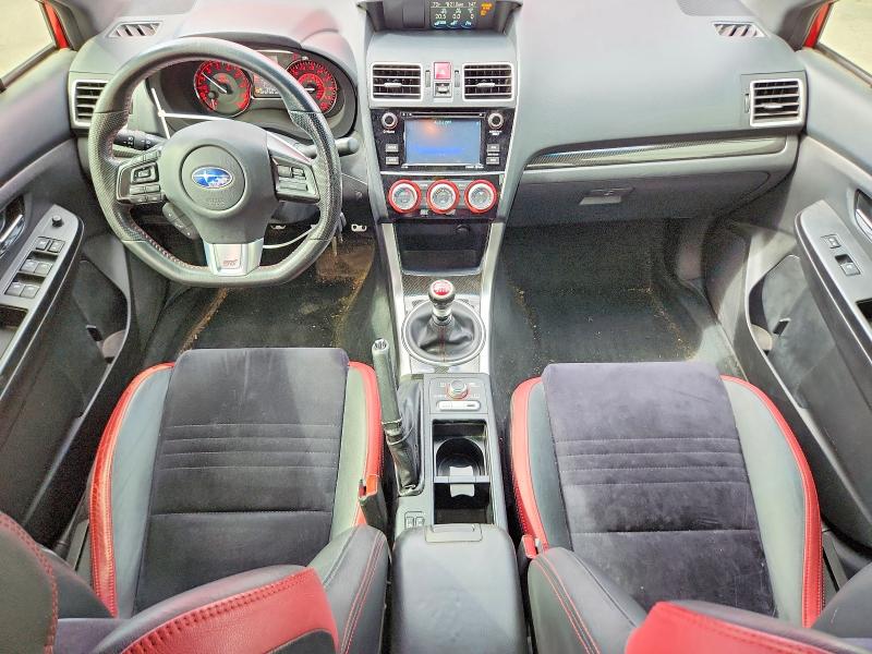 Продажа на аукционе авто 2016 Subaru Wrx, vin: JF1VA2M62G9819116, номер лота: 65679556