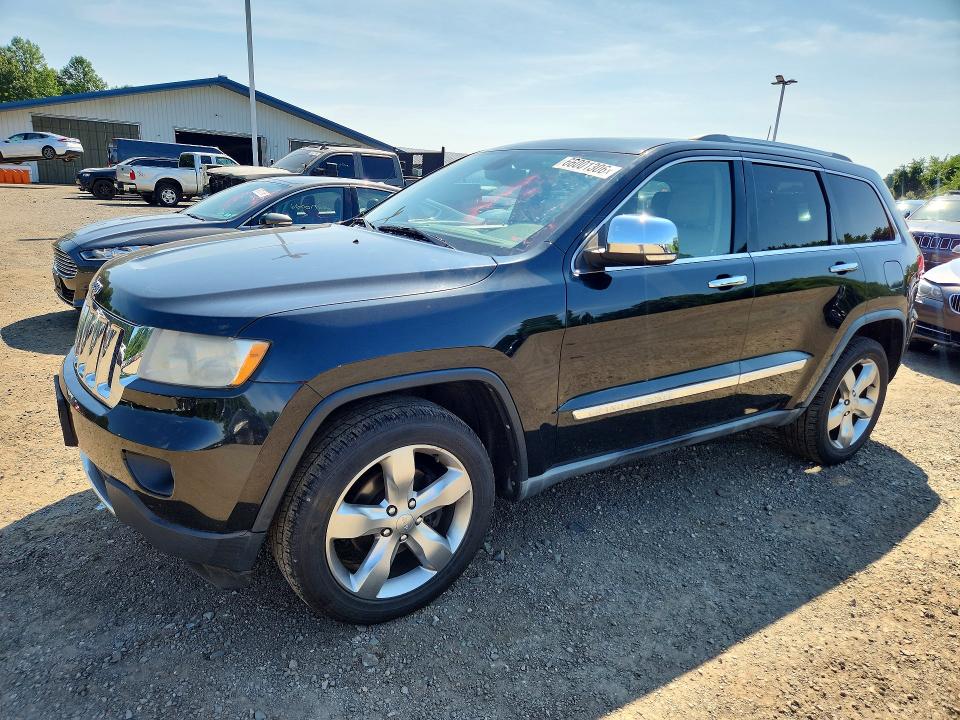 Продаж на аукціоні авто 2012 Jeep Grand Cherokee, vin: 1C4RJFCG5CC176478, номер лоту: 66001306