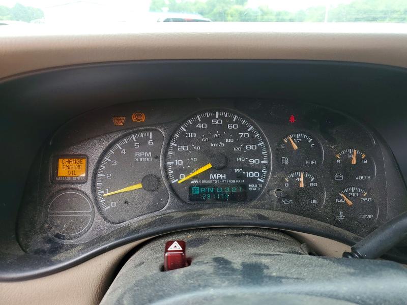 Продажа на аукционе авто 2001 Chevrolet Silverado, vin: 2GCEC19T811254920, номер лота: 63582706