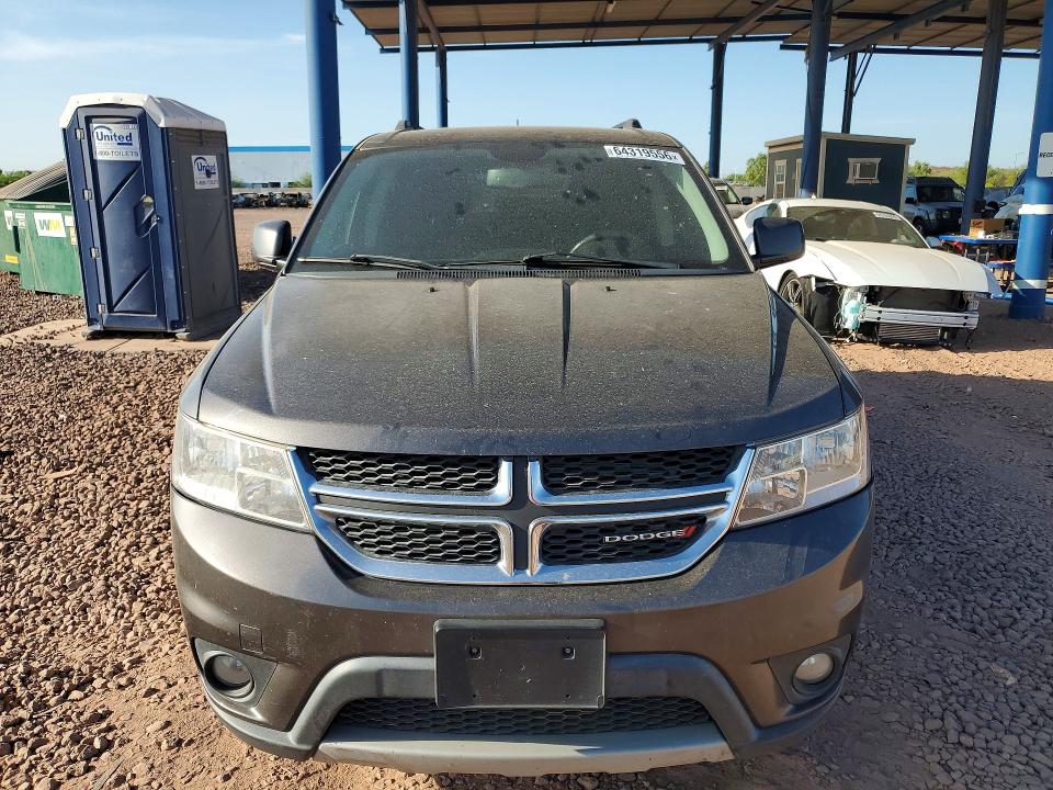 64319556 :رقم المزاد ، 3C4PDCBG4ET270387 vin ، 2014 Dodge Journey مزاد بيع