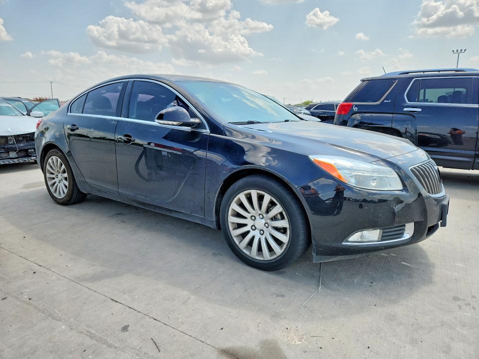 Aukcja sprzedaży 2012 Buick Regal, vin: 2G4GR5EK9C9109381, numer aukcji: 63574496