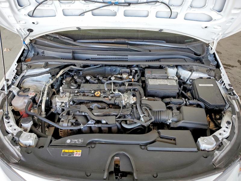 65497356 :رقم المزاد ، 5YFB4MDEXSP351663 vin ، 2025 Toyota Corolla مزاد بيع