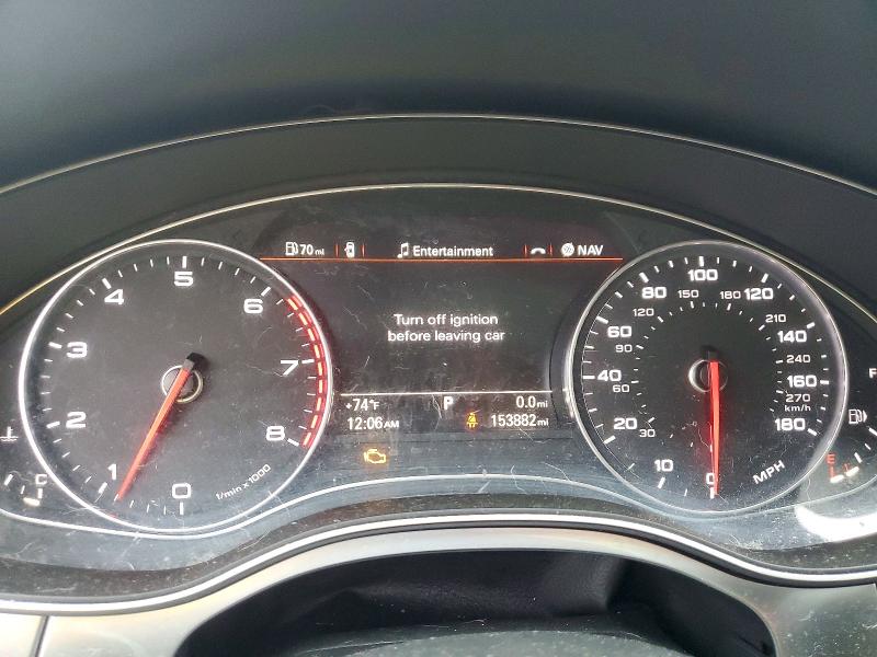 Продаж на аукціоні авто 2015 Audi A6, vin: WAUGFAFC7FN031243, номер лоту: 63949726