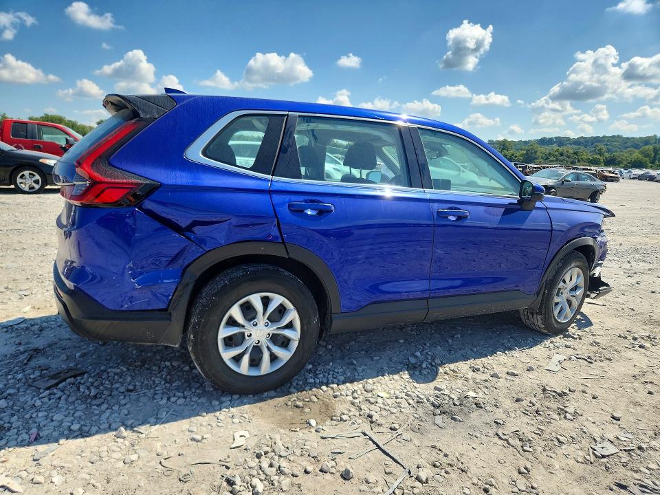 2023 Honda Cr-v მანქანა იყიდება აუქციონზე, vin: 7FARS4H27PE019000, აუქციონის ნომერი: 67004106