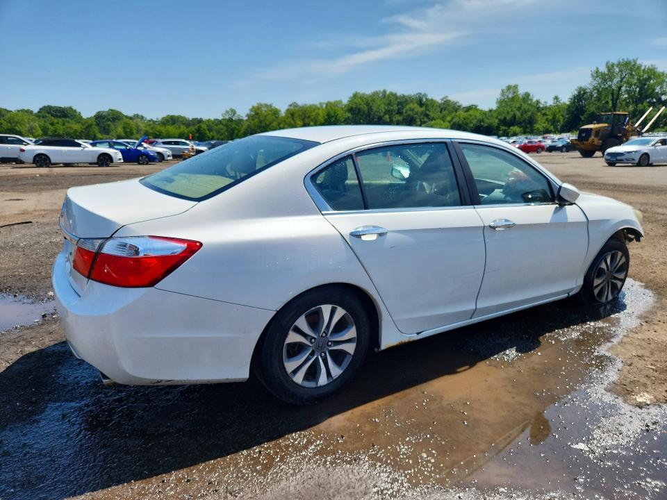 64026896 :رقم المزاد ، 1HGCR2F39EA065805 vin ، 2014 Honda Accord مزاد بيع
