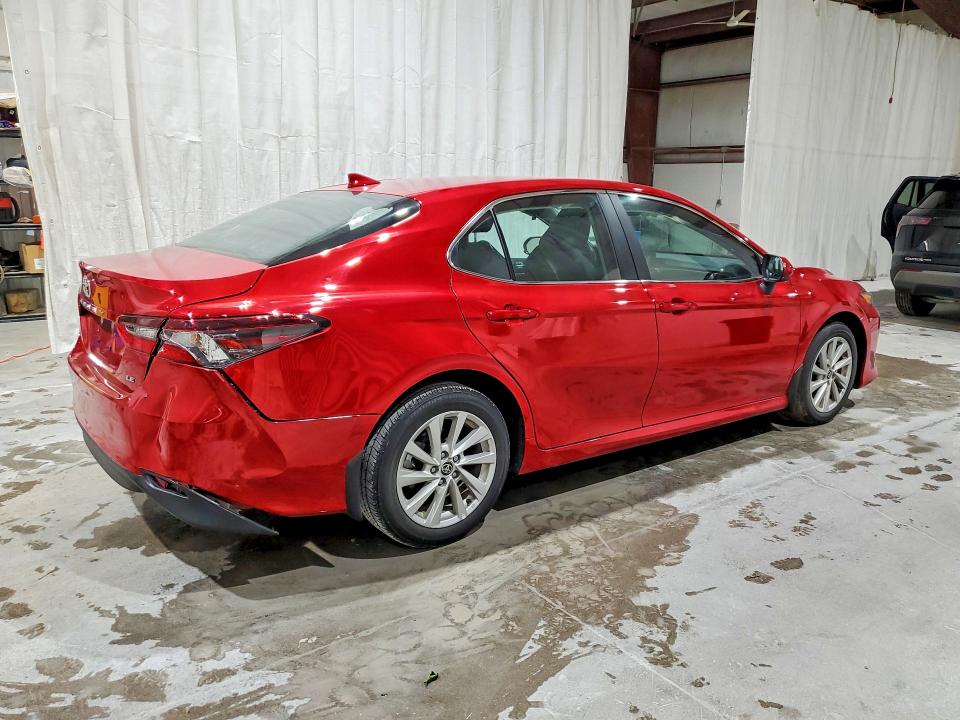 2023 Toyota Camry მანქანა იყიდება აუქციონზე, vin: 4T1C11AK4PU109348, აუქციონის ნომერი: 65359776