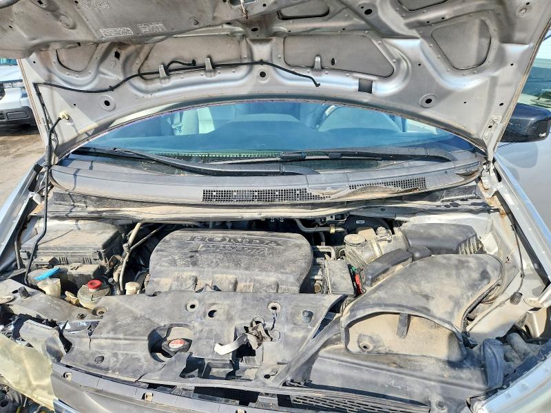 65898256 :رقم المزاد ، 5FNRL5H64CB107174 vin ، 2012 Honda Odyssey مزاد بيع