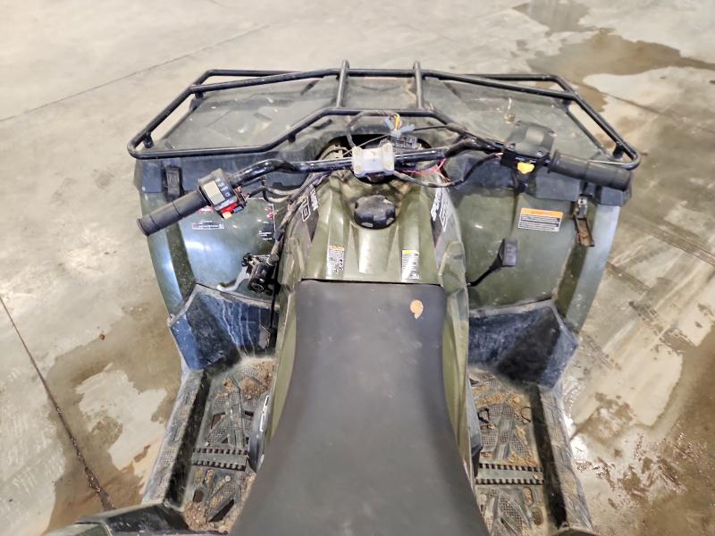 Продажа на аукционе авто 2020 Polaris Sportsman, vin: 4XASEJ577LA642355, номер лота: 64321796