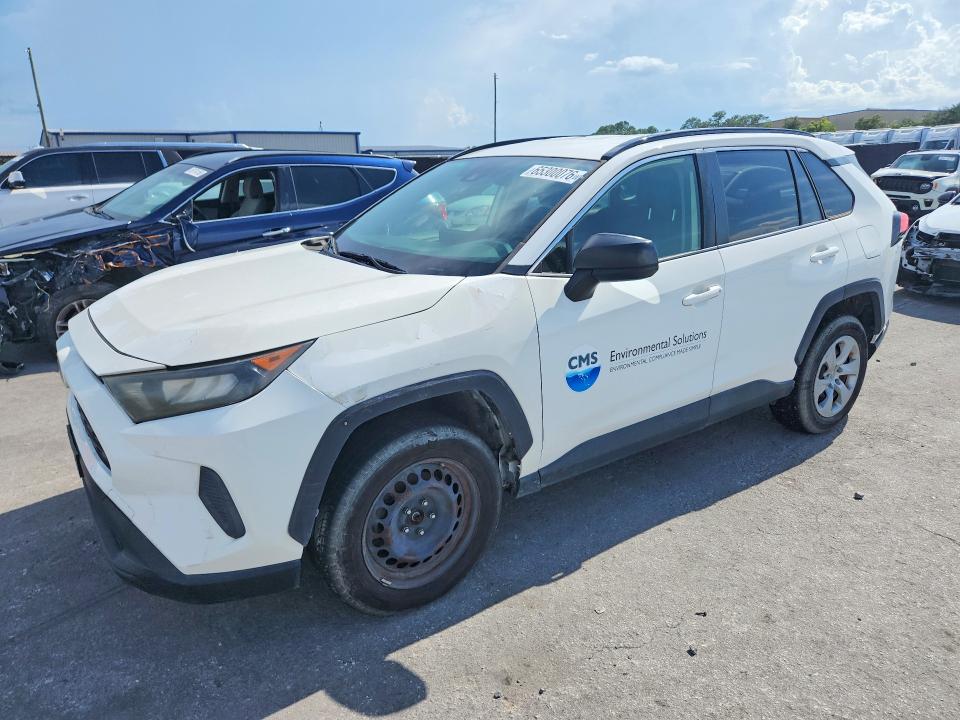2019 Toyota Rav4 მანქანა იყიდება აუქციონზე, vin: JTMF1RFVXKD006057, აუქციონის ნომერი: 65300076
