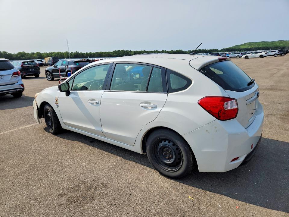 Продажа на аукционе авто 2016 Subaru Impreza, vin: JF1GPAA64G9245074, номер лота: 64606566