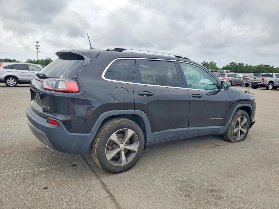 Продаж на аукціоні авто 2019 Jeep Cherokee, vin: 1C4PJMDX9KD218489, номер лоту: 66421396