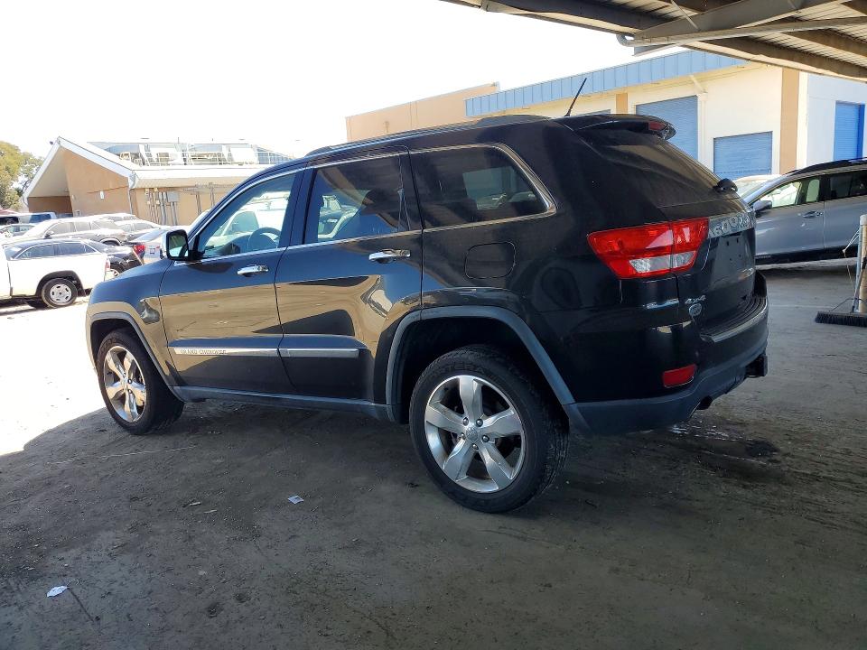 66448866 :رقم المزاد ، 1C4RJFCT0CC269759 vin ، 2012 Jeep Grand Cherokee مزاد بيع